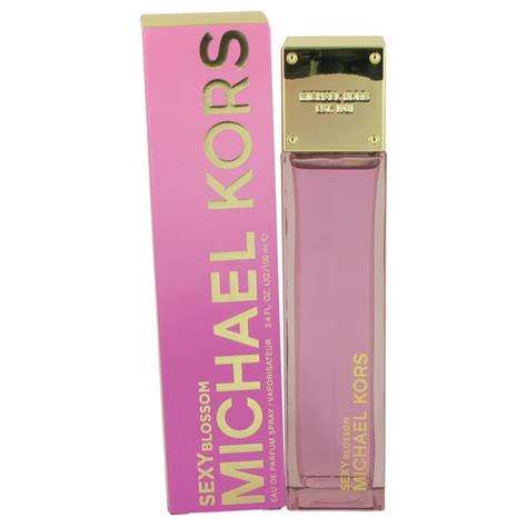 michael kors sexy blossom 3.4 oz eau de parfum spray